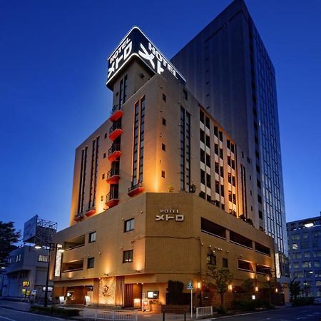 Hotel Metro (Adults Only) Yokohama  Buitenkant foto