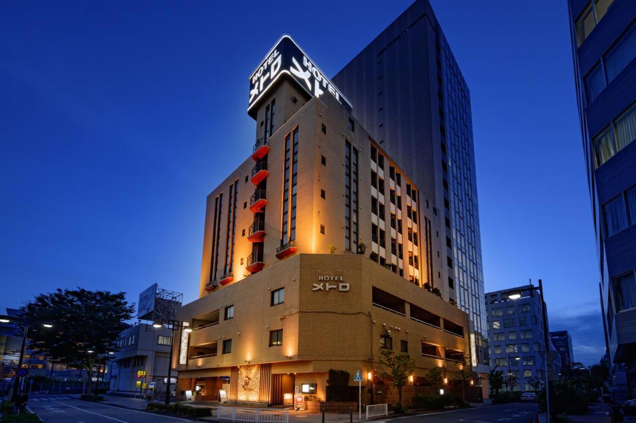 Hotel Metro (Adults Only) Yokohama  Buitenkant foto