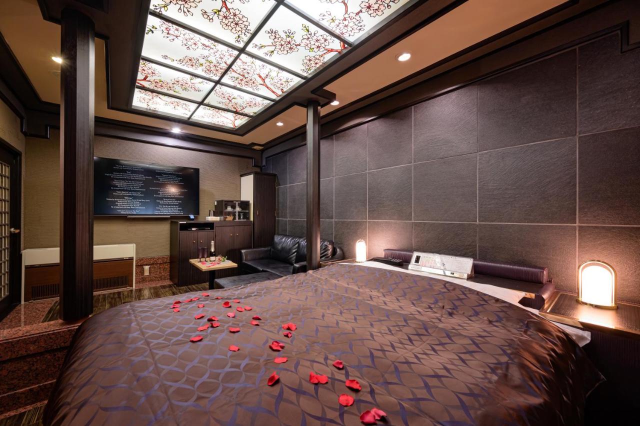 Hotel Metro (Adults Only) Yokohama  Buitenkant foto
